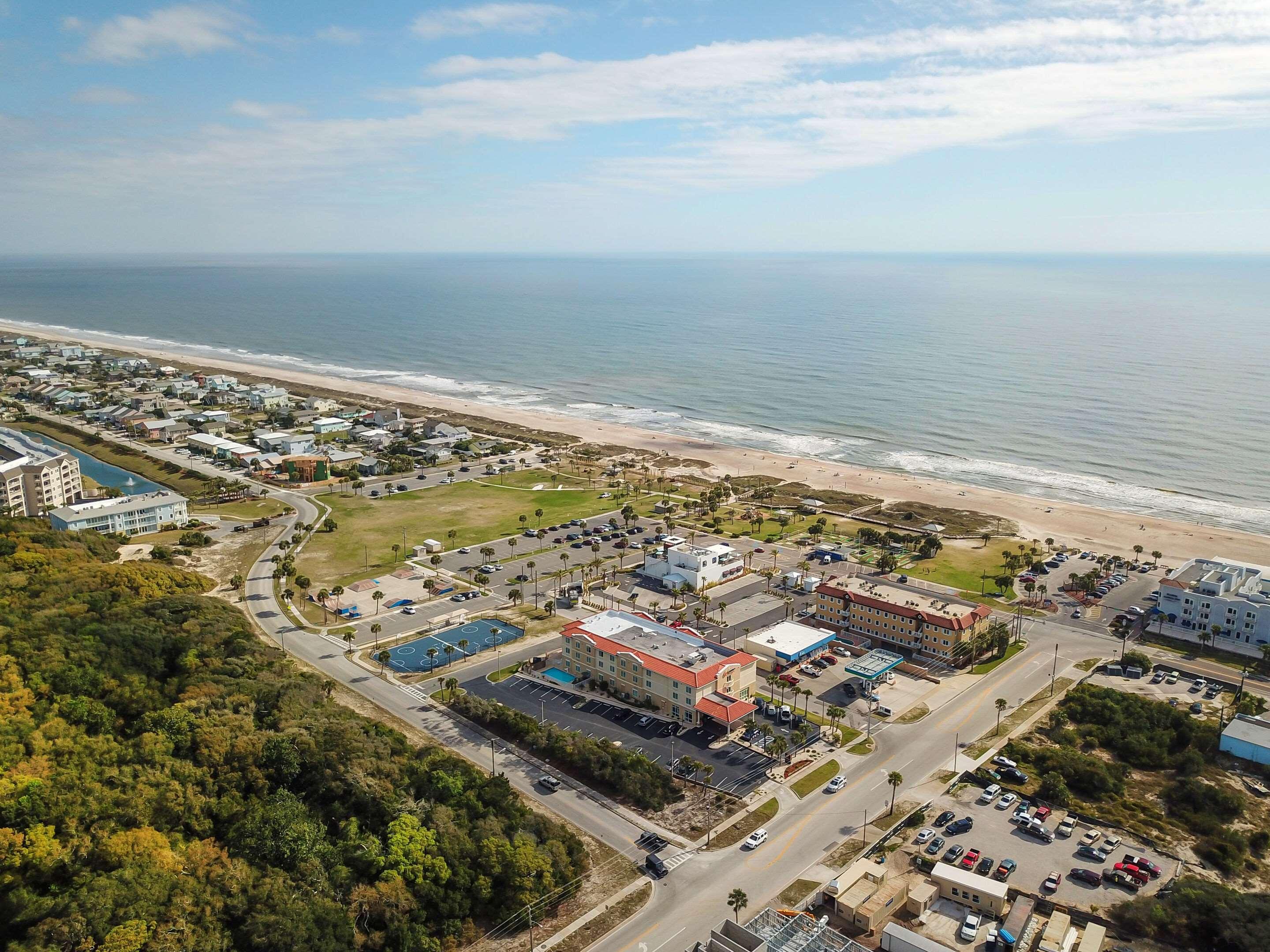 Surf And Sand Fernandina Beach At Amelia Island, Ascend Hotel Collection Exterior foto